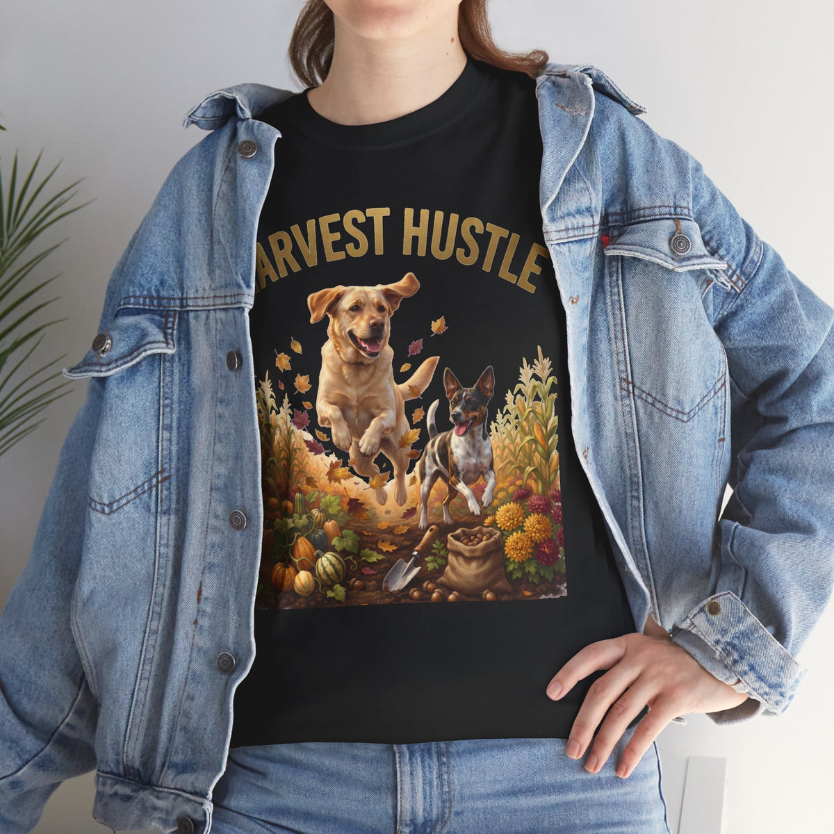 Harvest Hustle Unisex T-Shirt