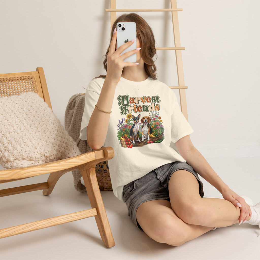 Harvest Friends Unisex T-Shirt