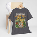 Sunshine Garden Crew Unisex T-Shirt