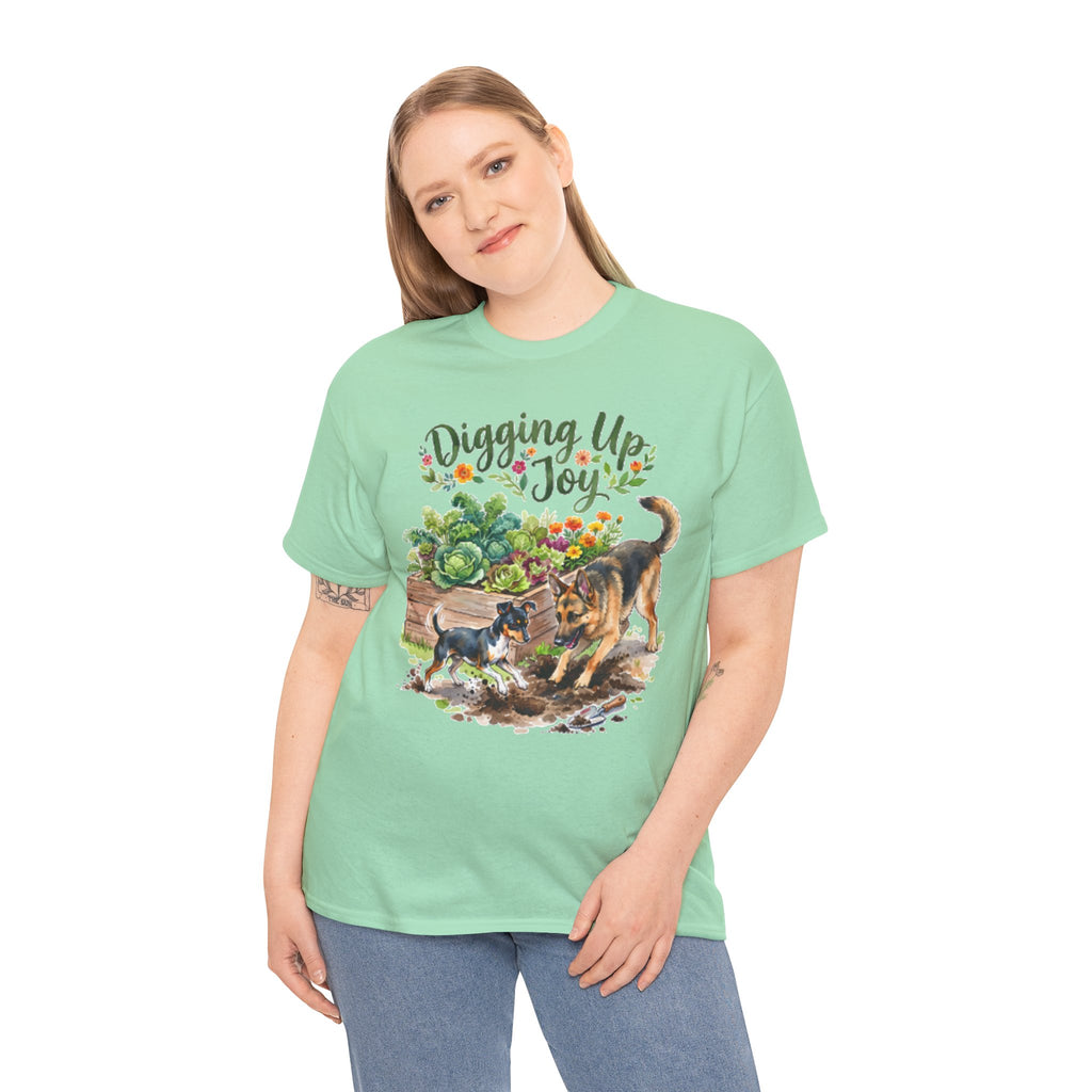 Digging Up Joy Unisex T-Shirt