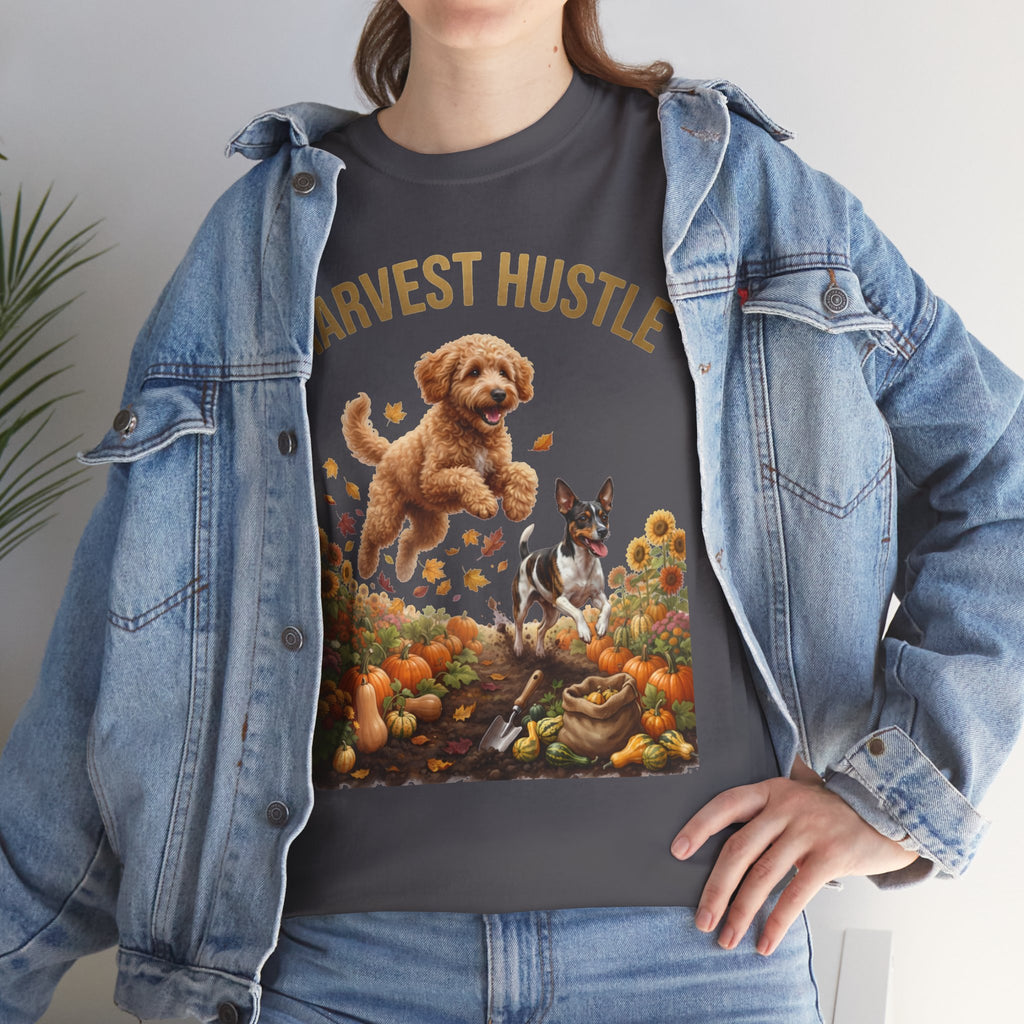 Harvest Hustle Unisex T-Shirt