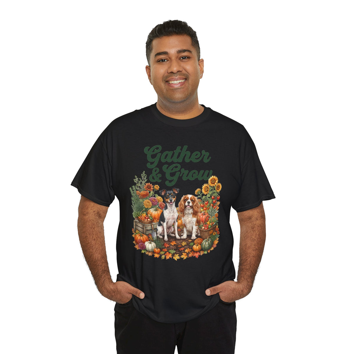 Gather & Grow Unisex T-Shirt