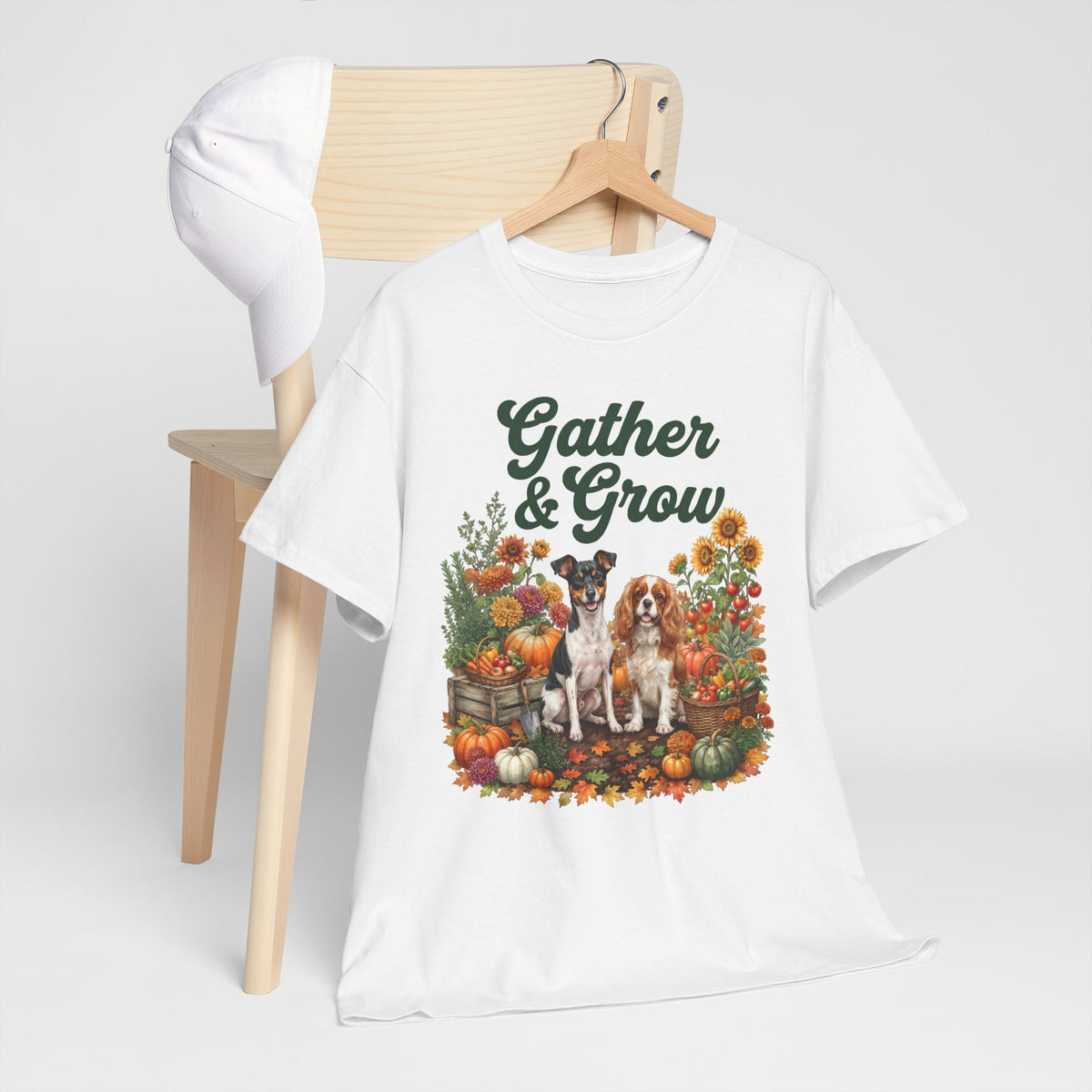 Gather & Grow Unisex T-Shirt