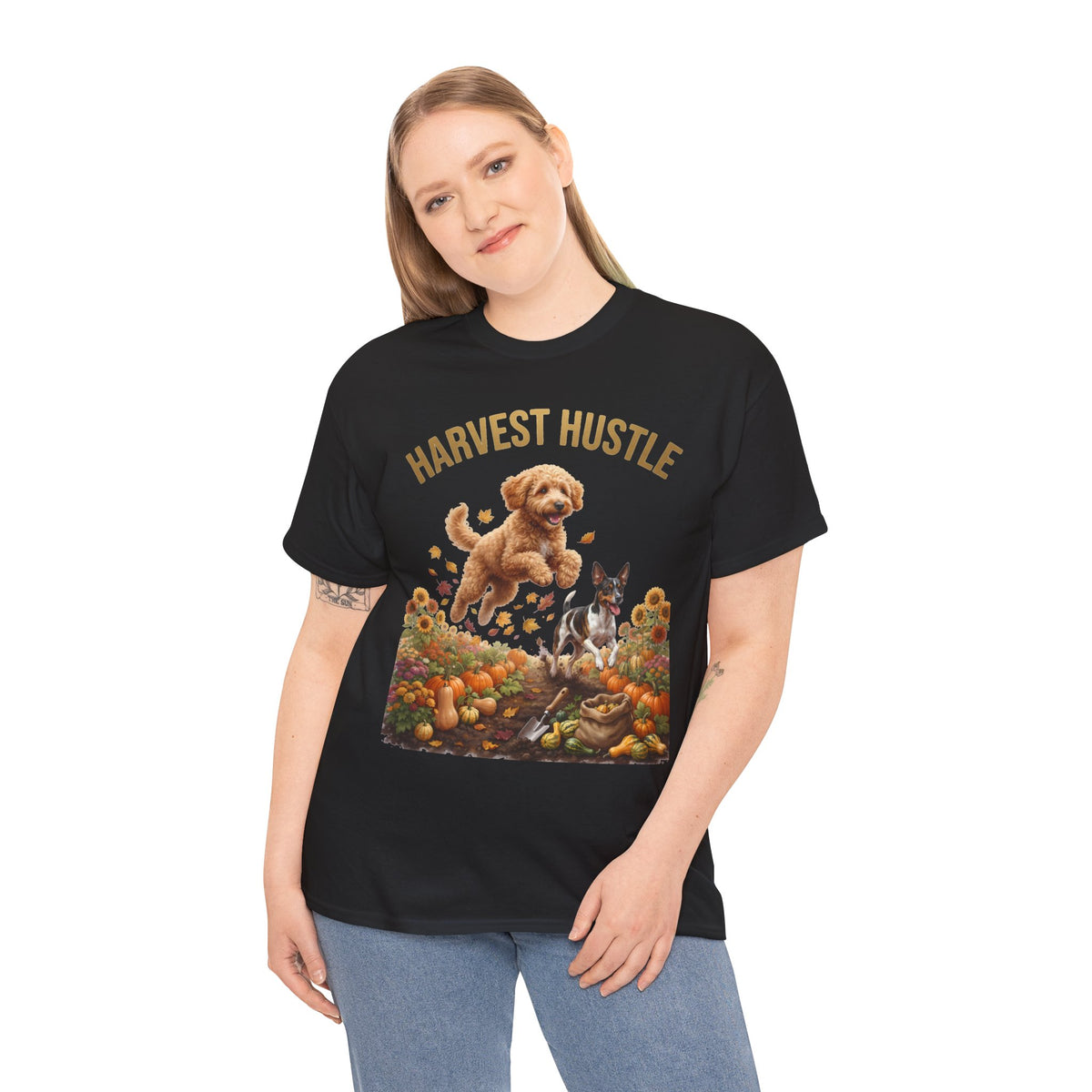 Harvest Hustle Unisex T-Shirt