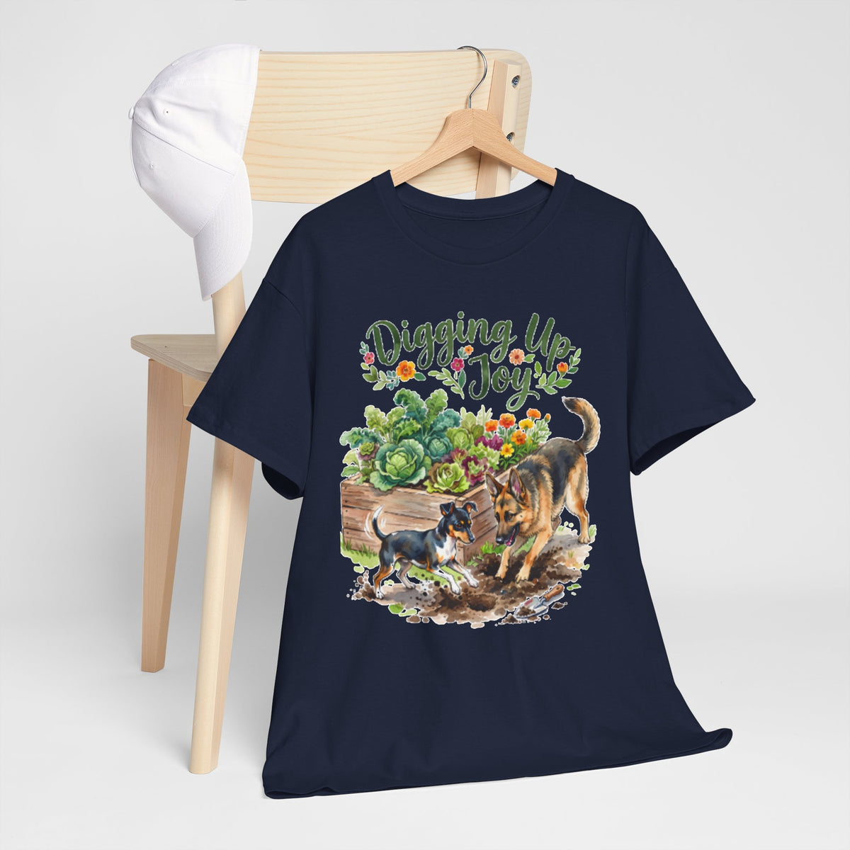 Digging Up Joy Unisex T-Shirt