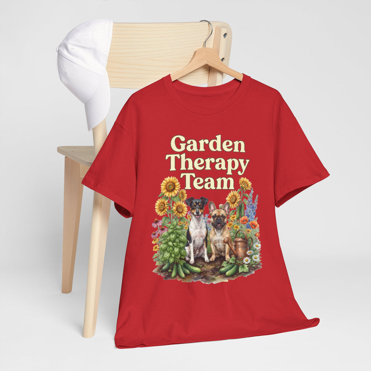 Garden Therapy Team Unisex T-Shirt