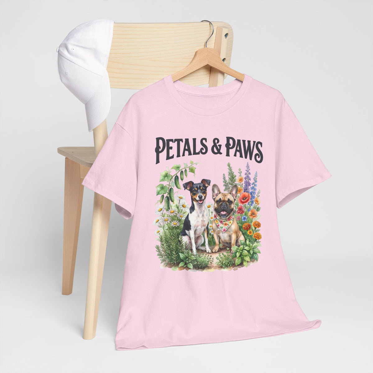 Petals & Paws Unisex T-Shirt