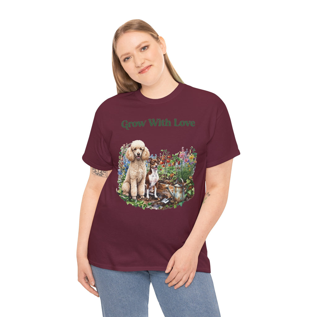 Grow With Love Unisex T-Shirt