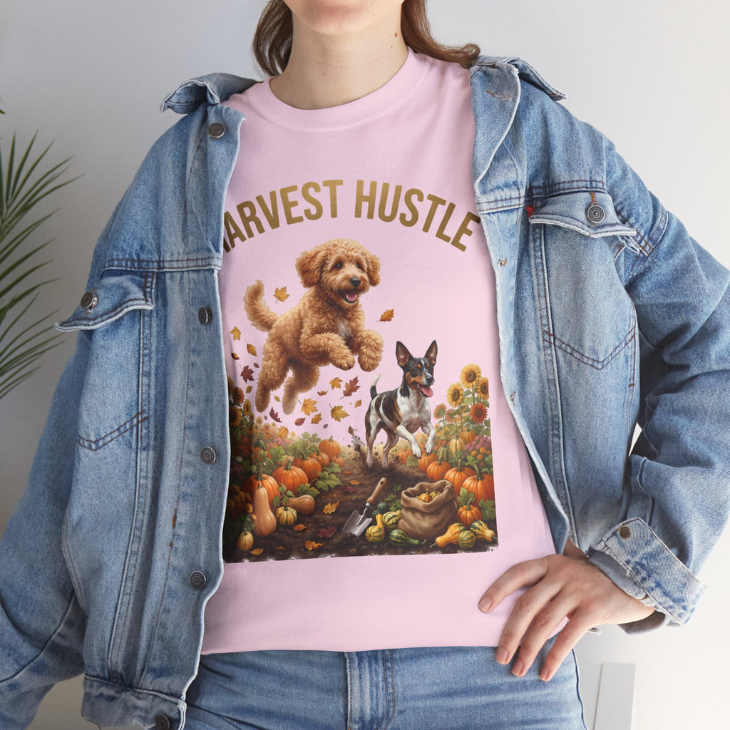 Harvest Hustle Unisex T-Shirt