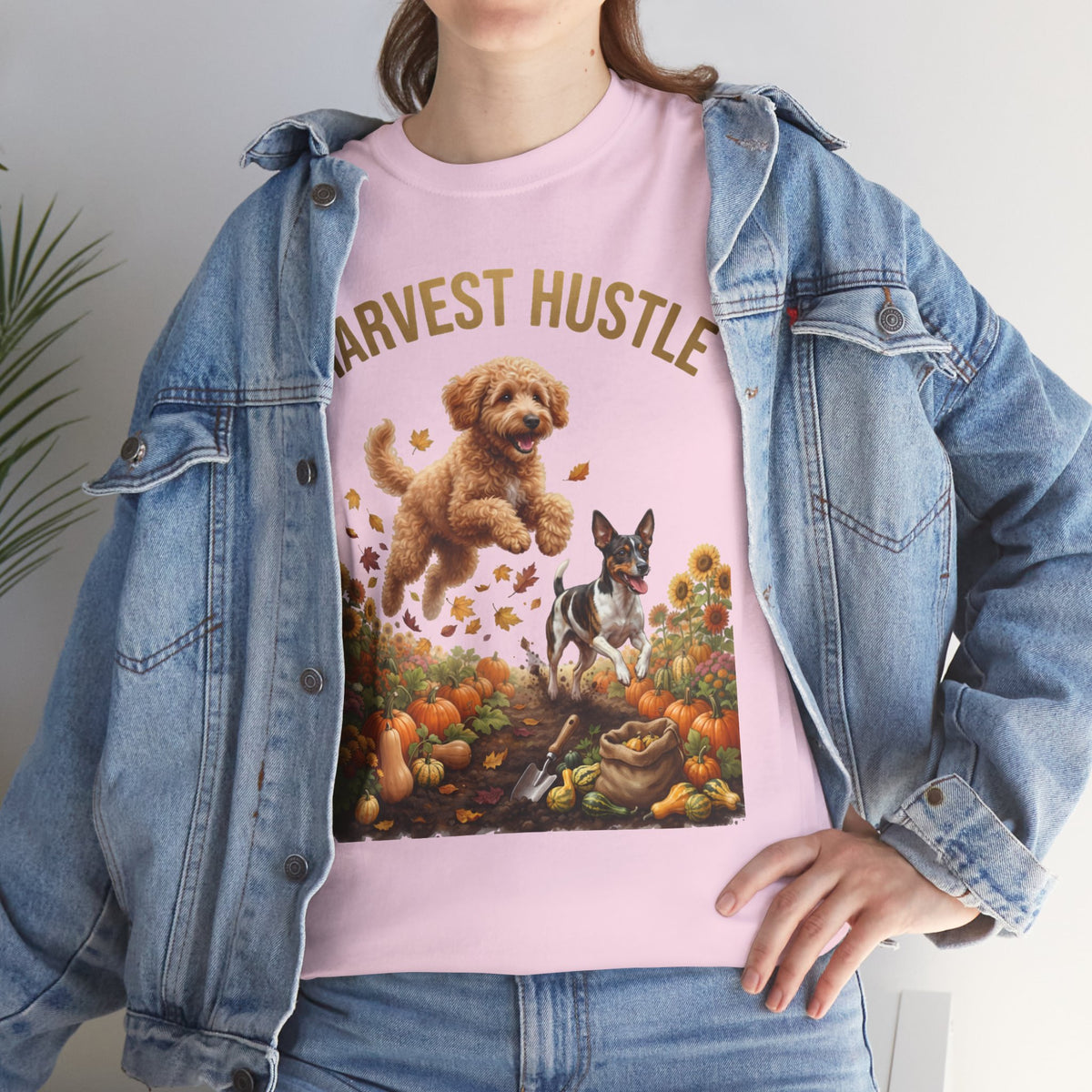 Harvest Hustle Unisex T-Shirt