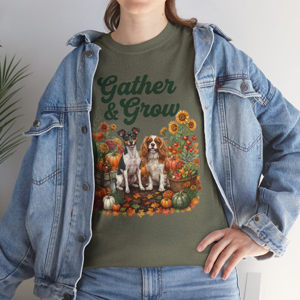Gather & Grow Unisex T-Shirt