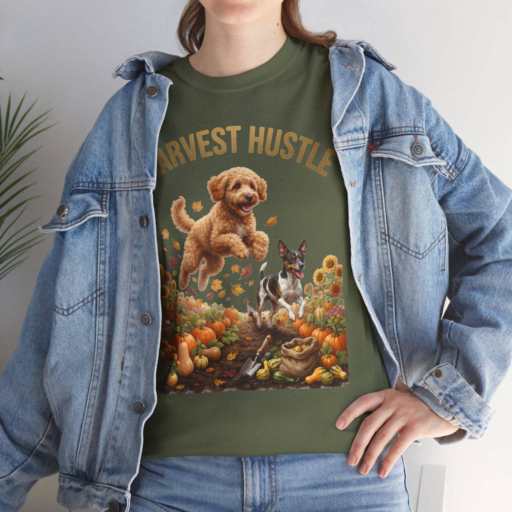 Harvest Hustle Unisex T-Shirt