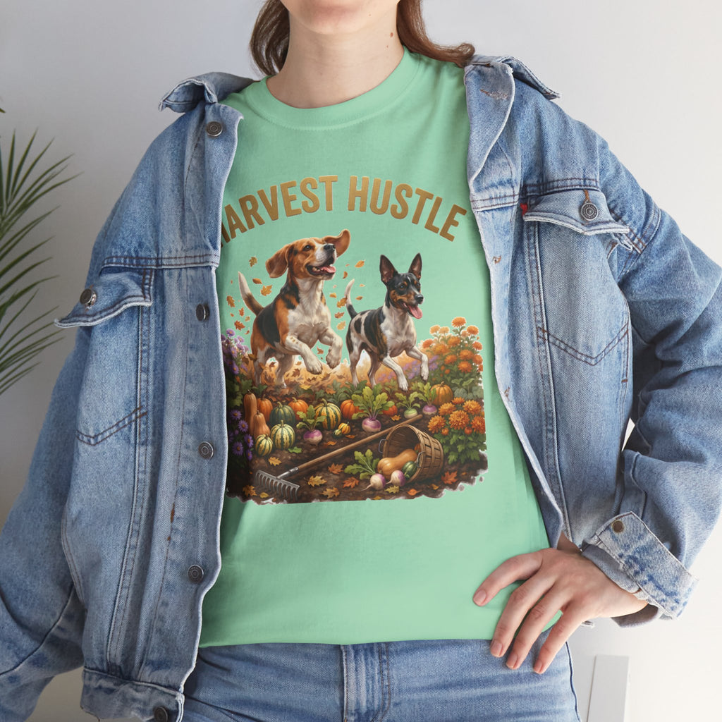 Harvest Hustle Unisex T-Shirt