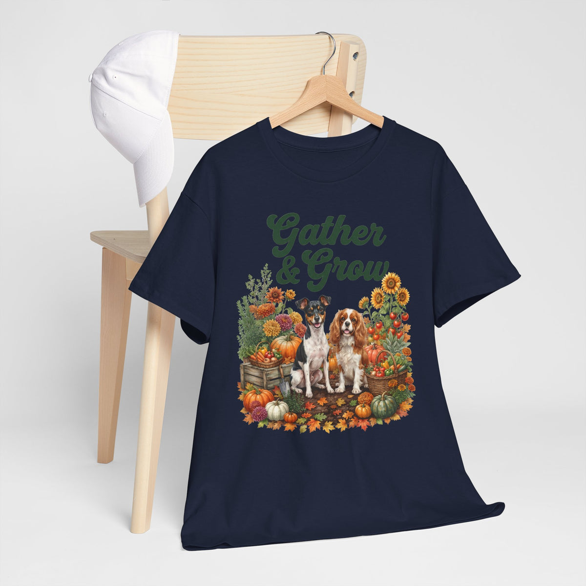 Gather & Grow Unisex T-Shirt