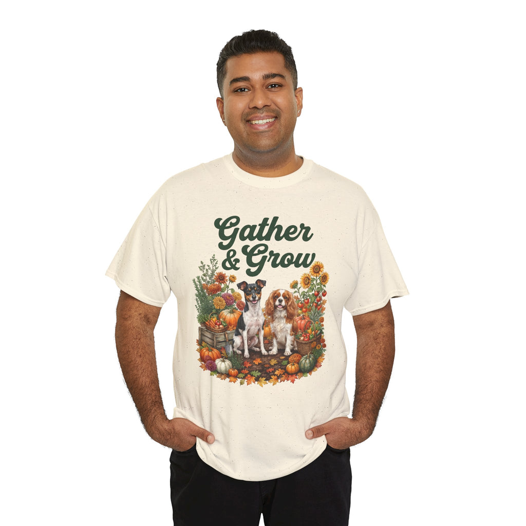 Gather & Grow Unisex T-Shirt