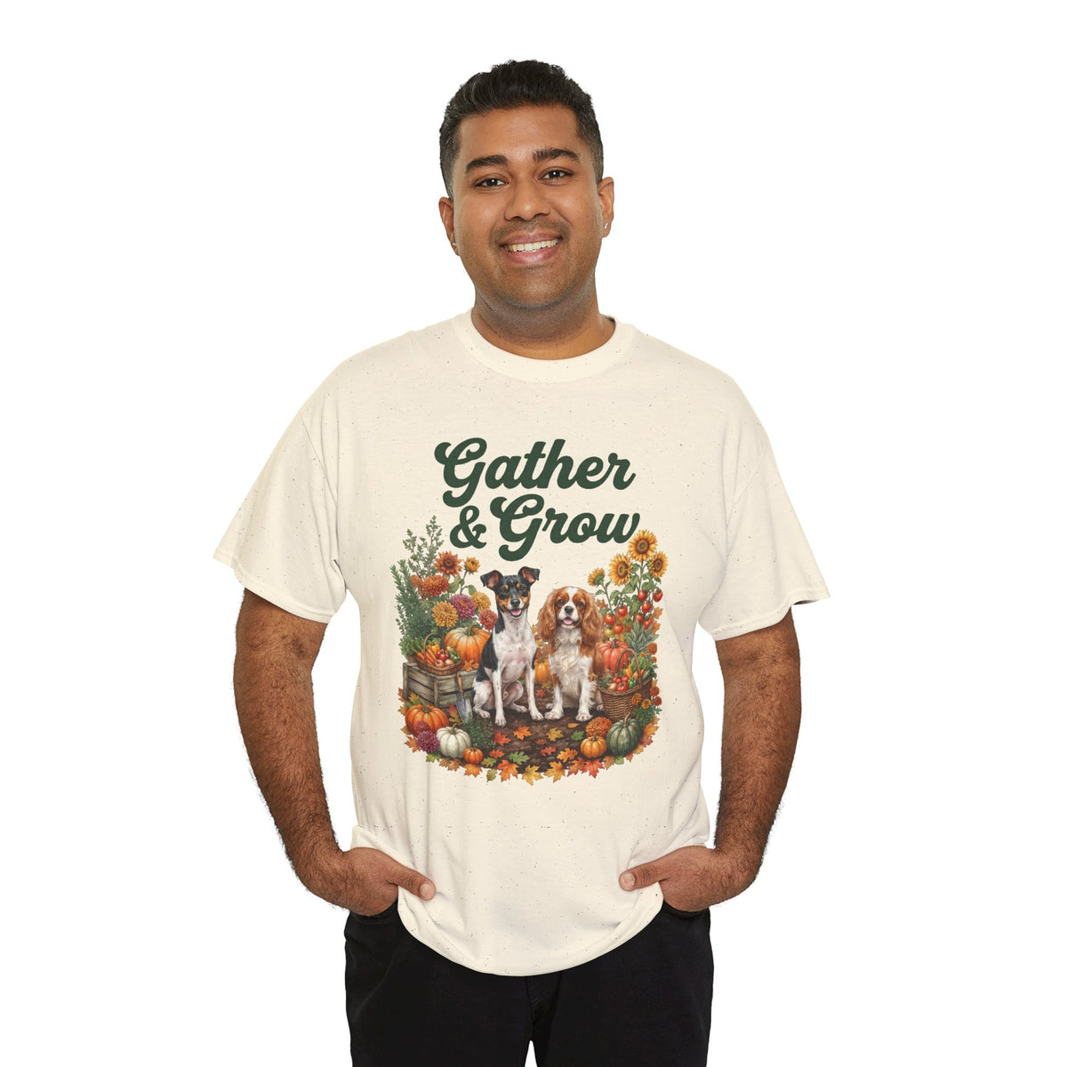 Gather & Grow Unisex T-Shirt