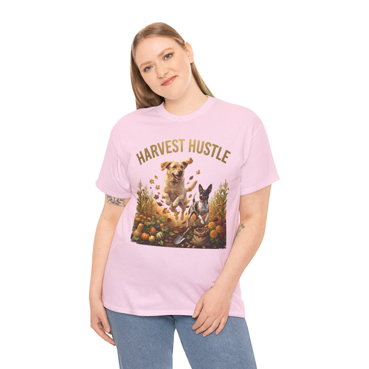 Harvest Hustle Unisex T-Shirt