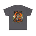 Spooky Stay Pawsitive Unisex T-Shirt