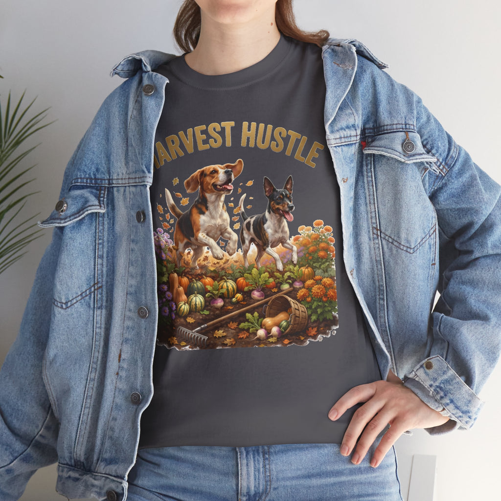 Harvest Hustle Unisex T-Shirt