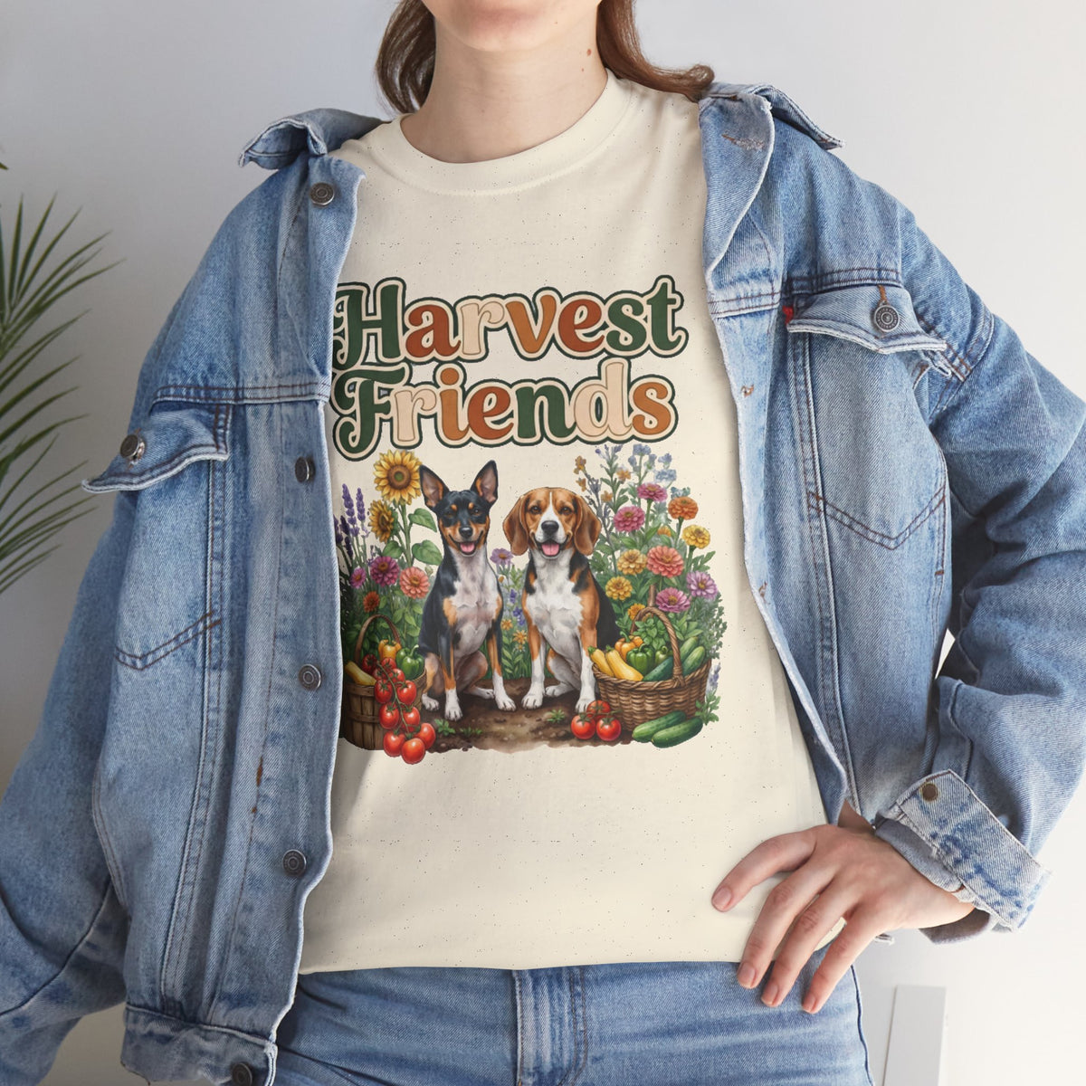 Harvest Friends Unisex T-Shirt