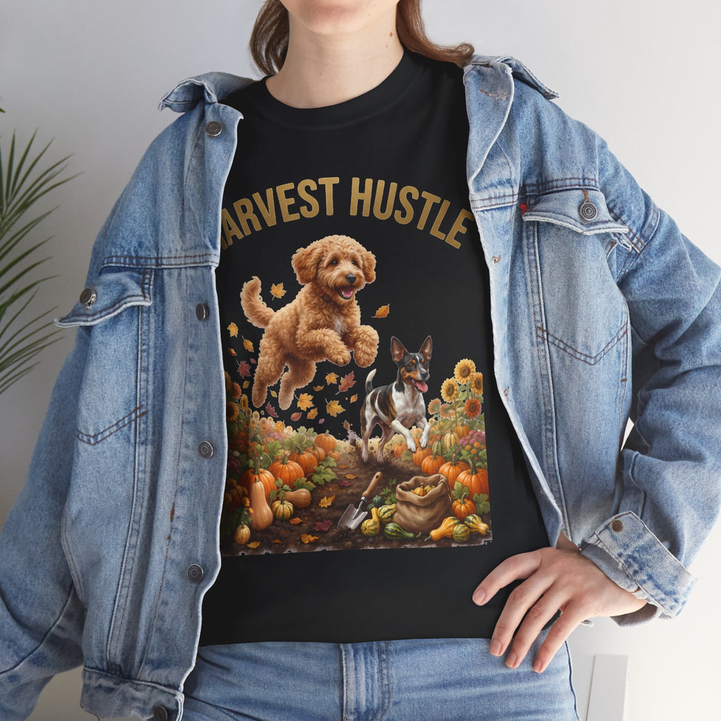 Harvest Hustle Unisex T-Shirt