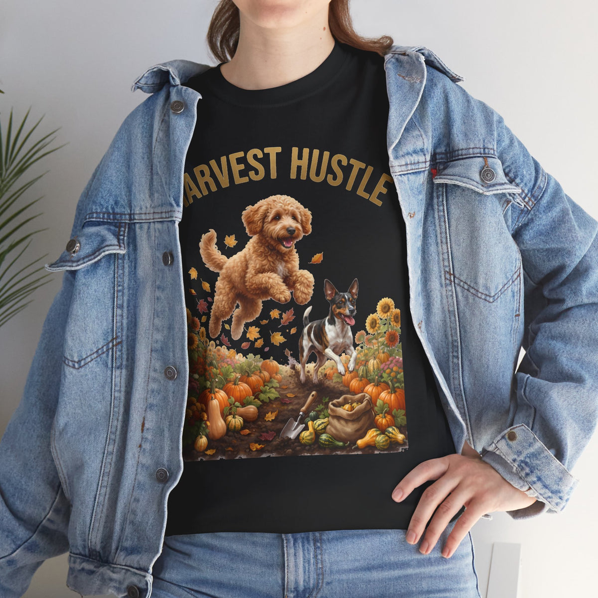 Harvest Hustle Unisex T-Shirt