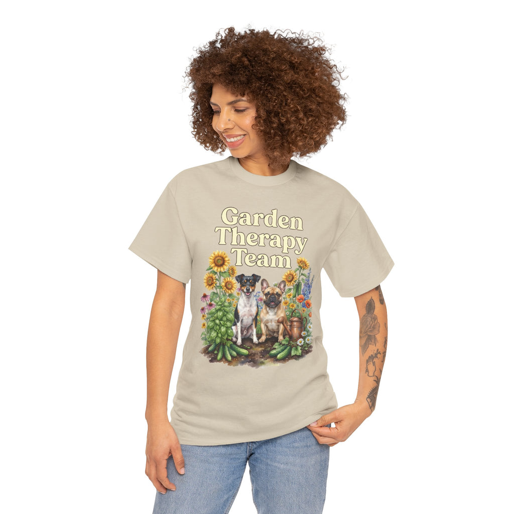 Garden Therapy Team Unisex T-Shirt