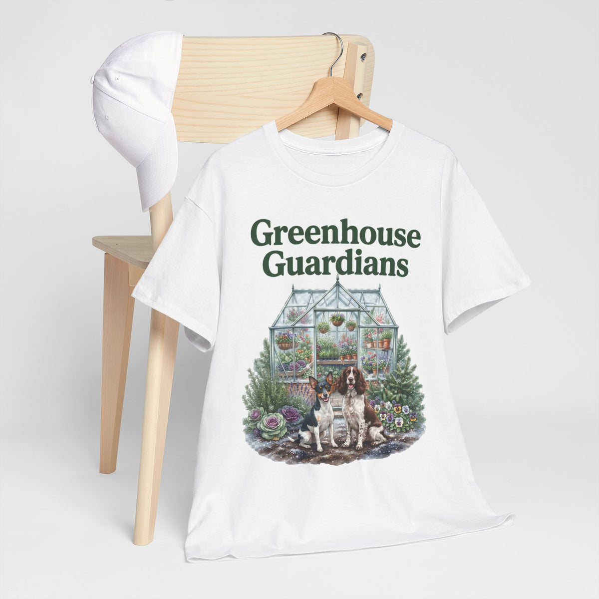 Greenhouse Guardians Unisex T-Shirt