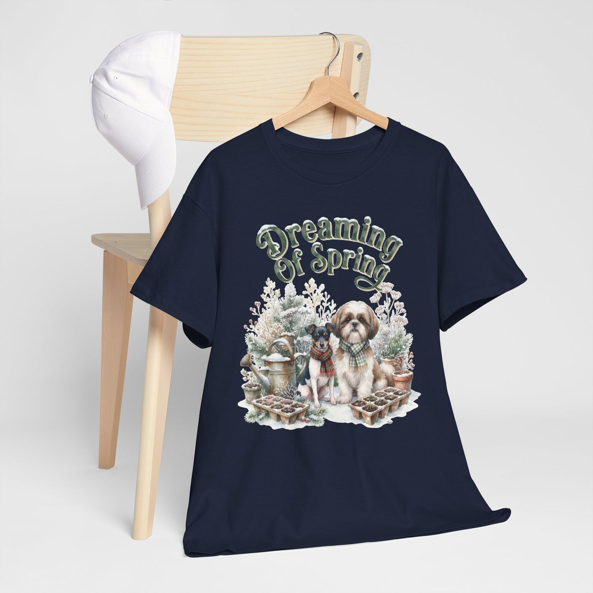 Dreaming Of Spring Unisex T-Shirt