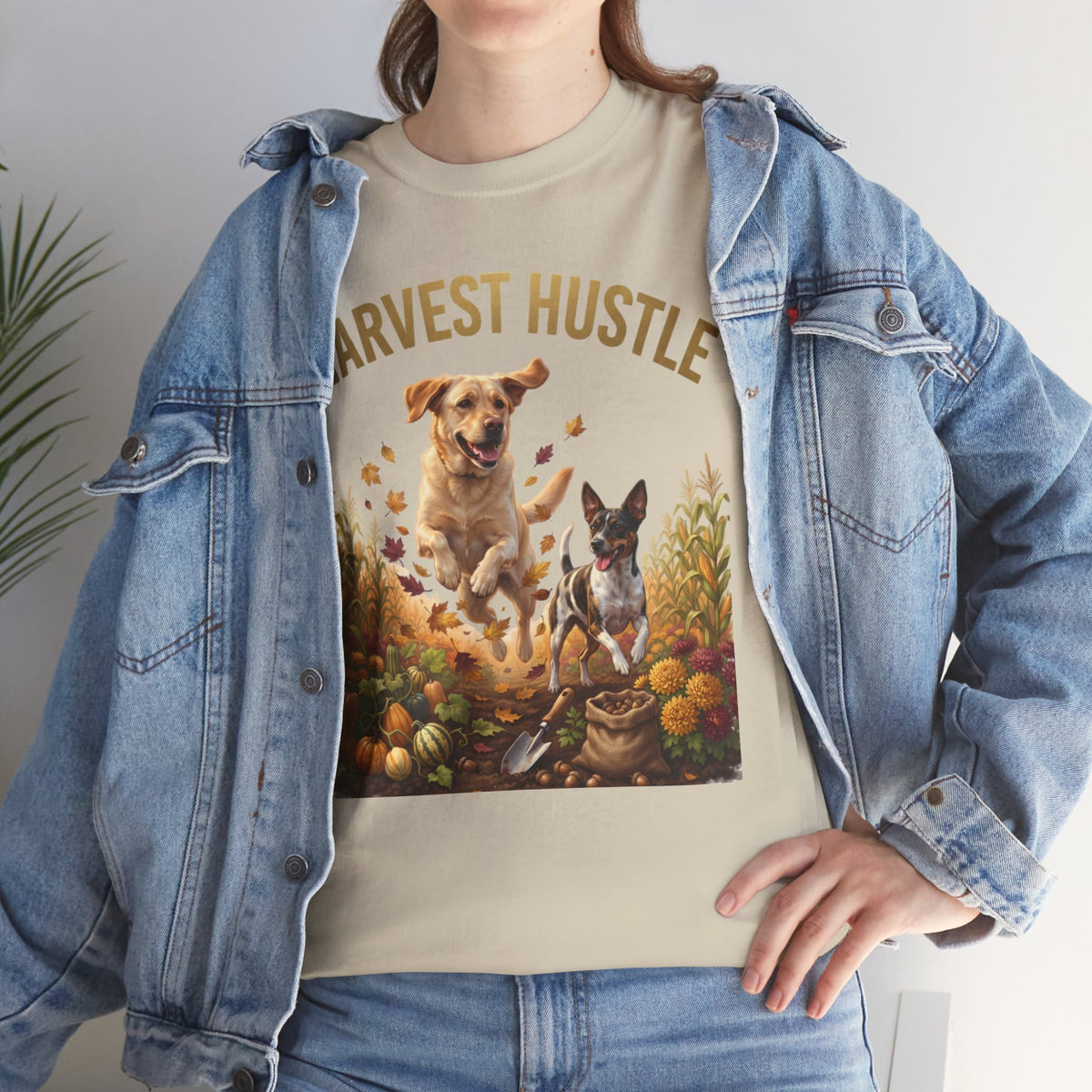 Harvest Hustle Unisex T-Shirt