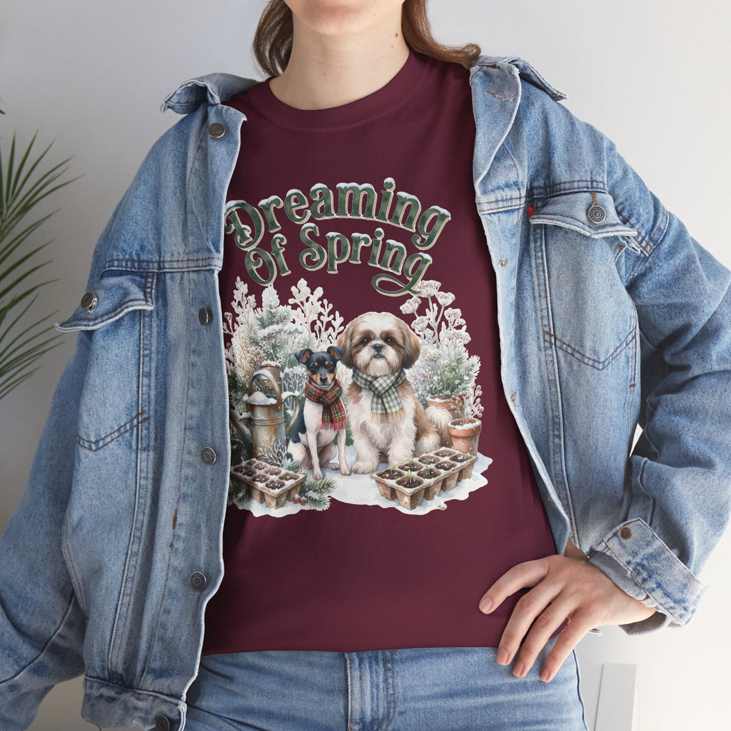 Dreaming Of Spring Unisex T-Shirt