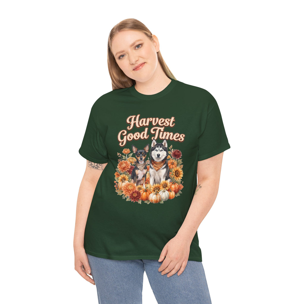 Harvest Good Times Unisex T-Shirt