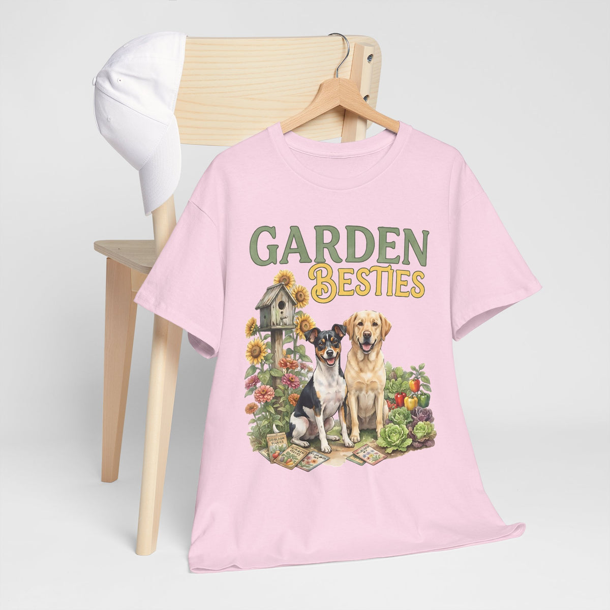 Garden Besties Unisex T-Shirt