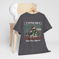 Little Fur Holiday Cheer Unisex T-Shirt