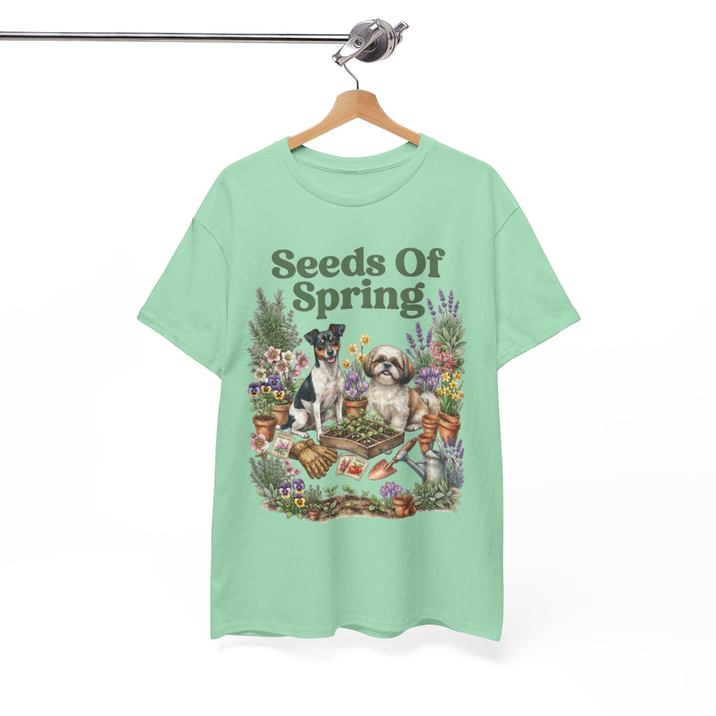 Seeds Of Spring Unisex T-Shirt