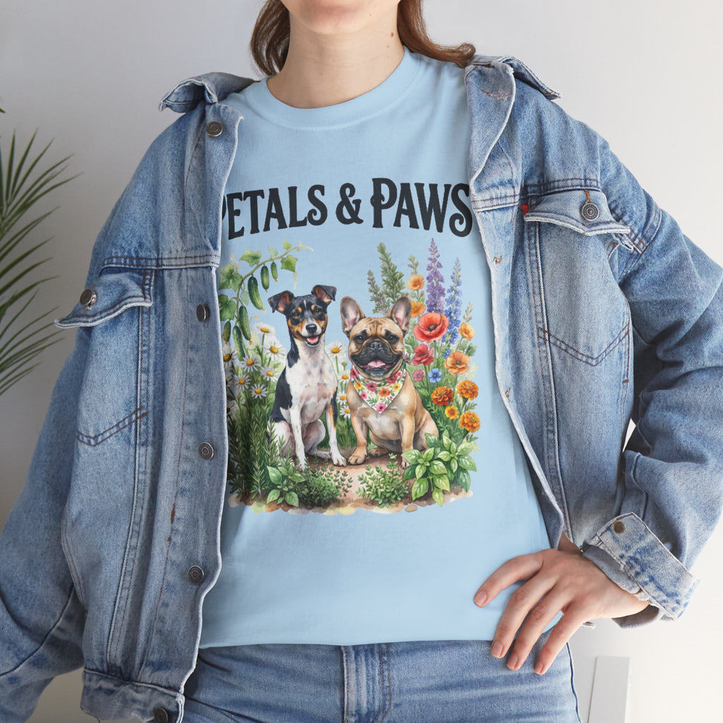 Petals & Paws Unisex T-Shirt