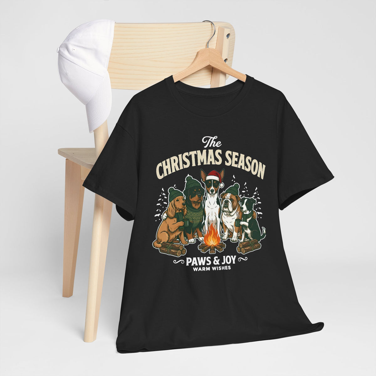 The Christmas Season Unisex T-Shirt