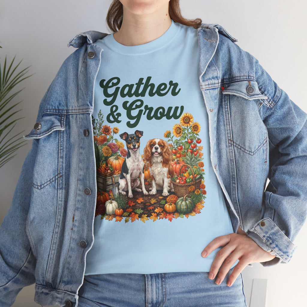 Gather & Grow Unisex T-Shirt
