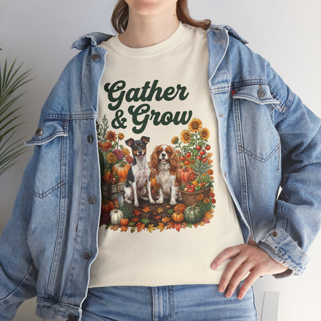 Gather & Grow Unisex T-Shirt