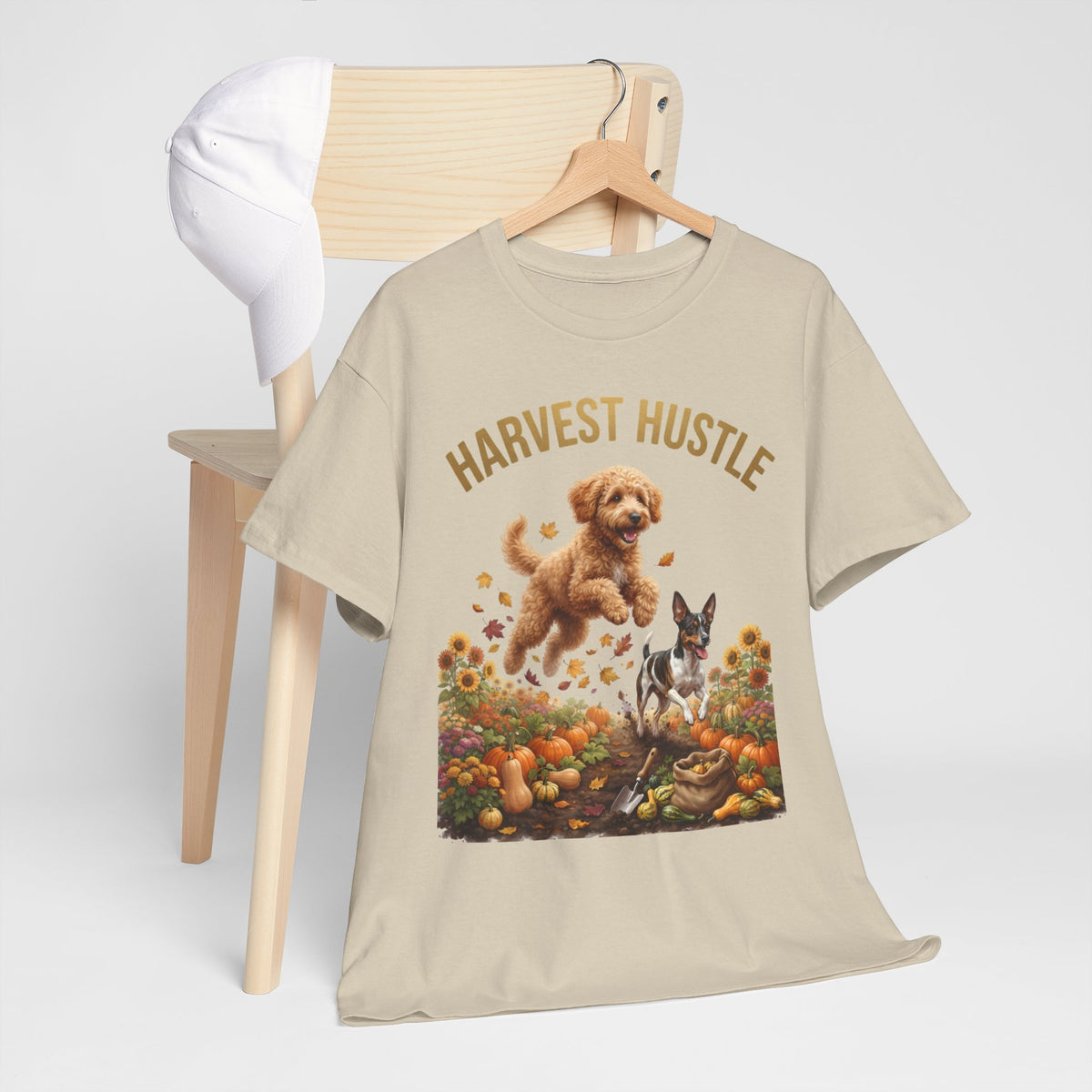 Harvest Hustle Unisex T-Shirt