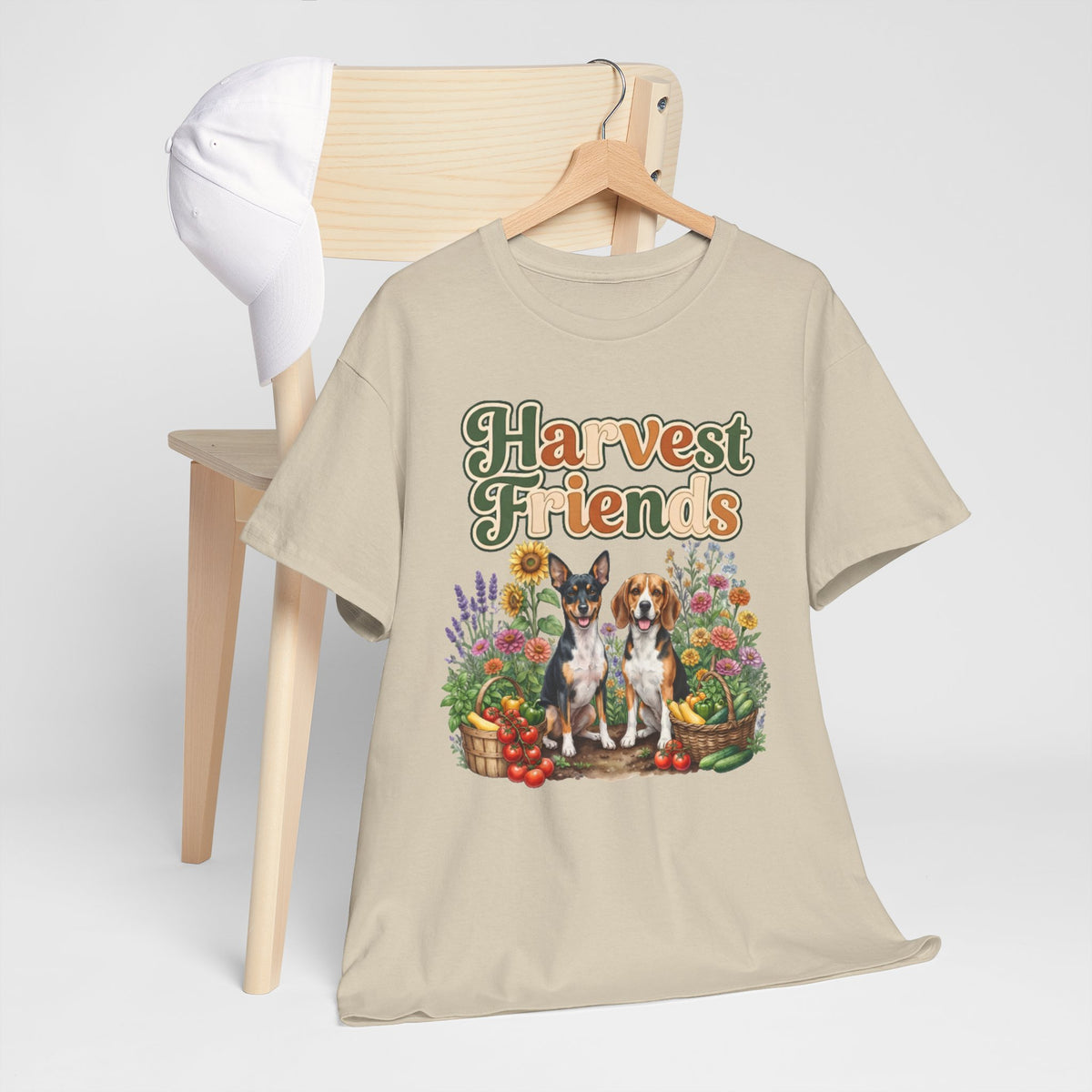 Harvest Friends Unisex T-Shirt