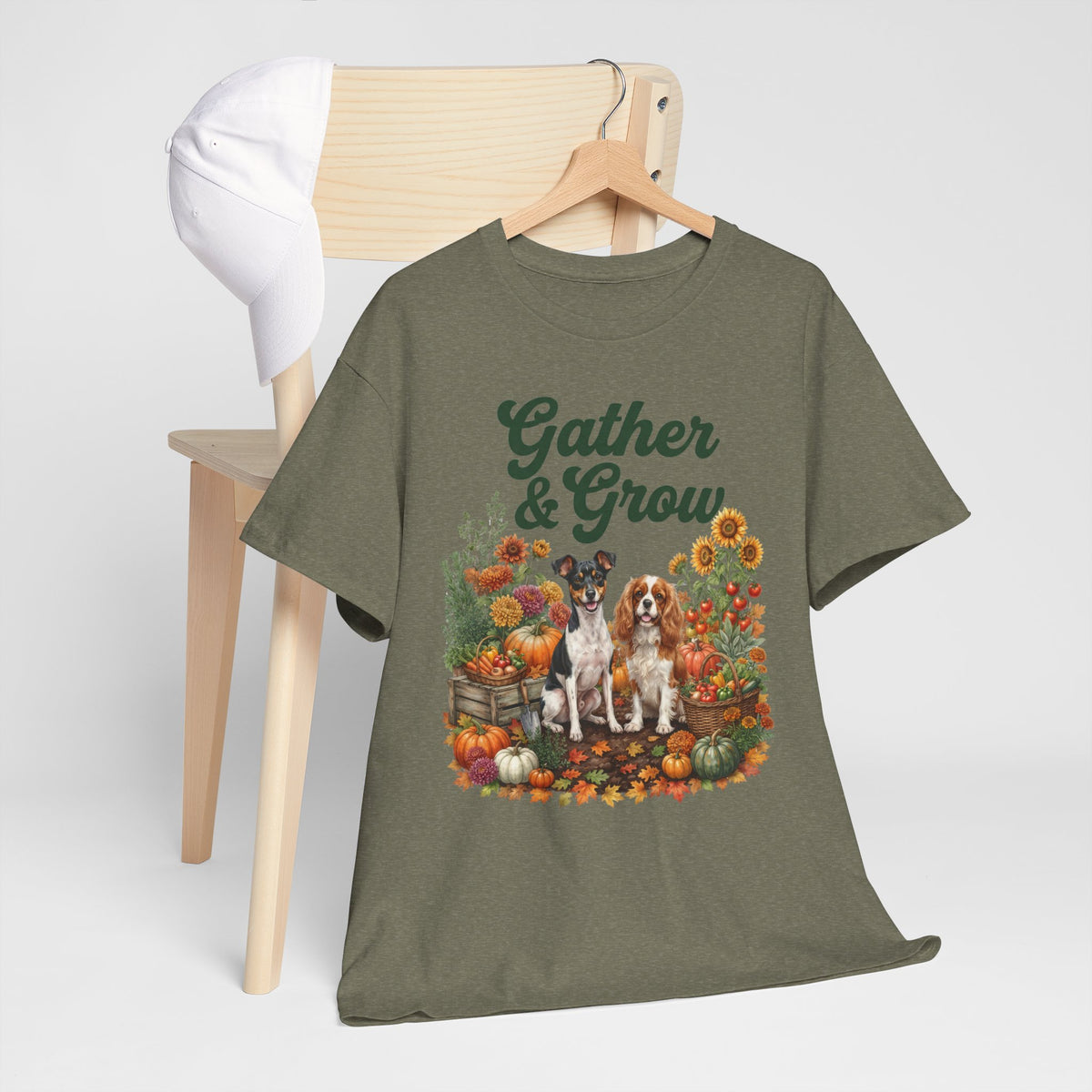 Gather & Grow Unisex T-Shirt