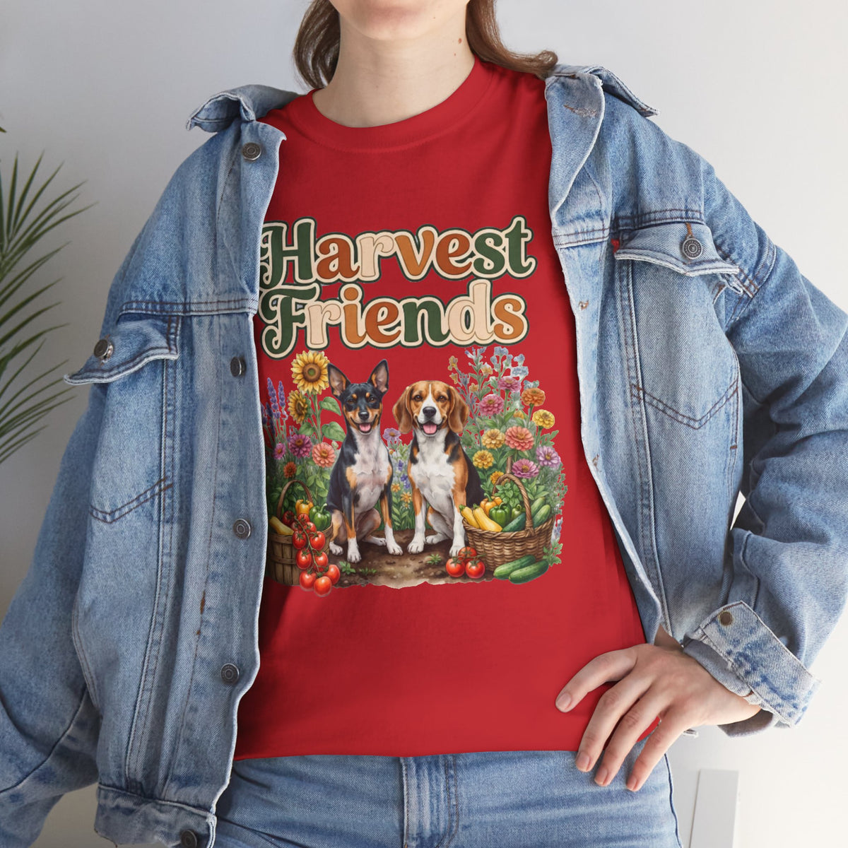 Harvest Friends Unisex T-Shirt