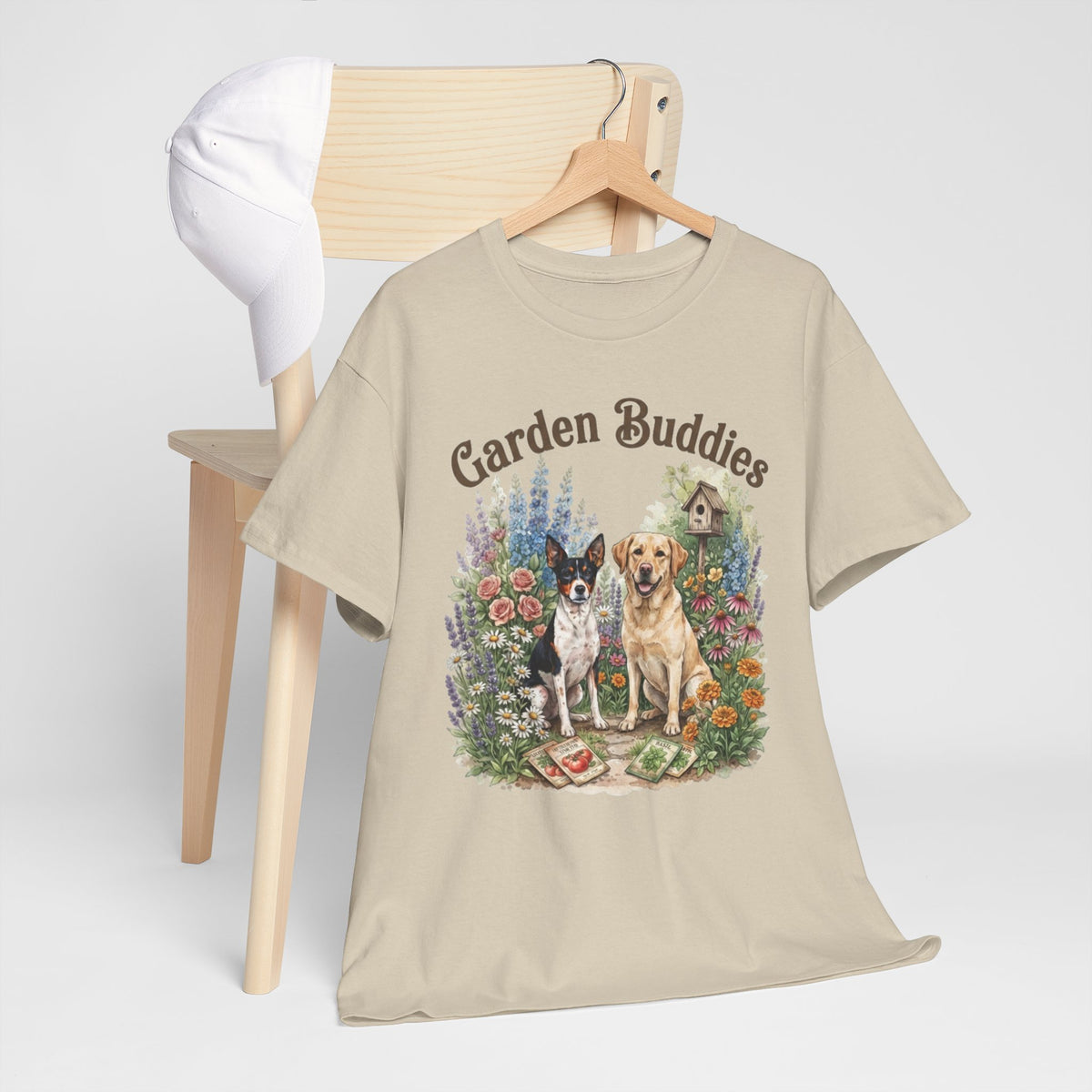Garden Buddies Unisex T-Shirt