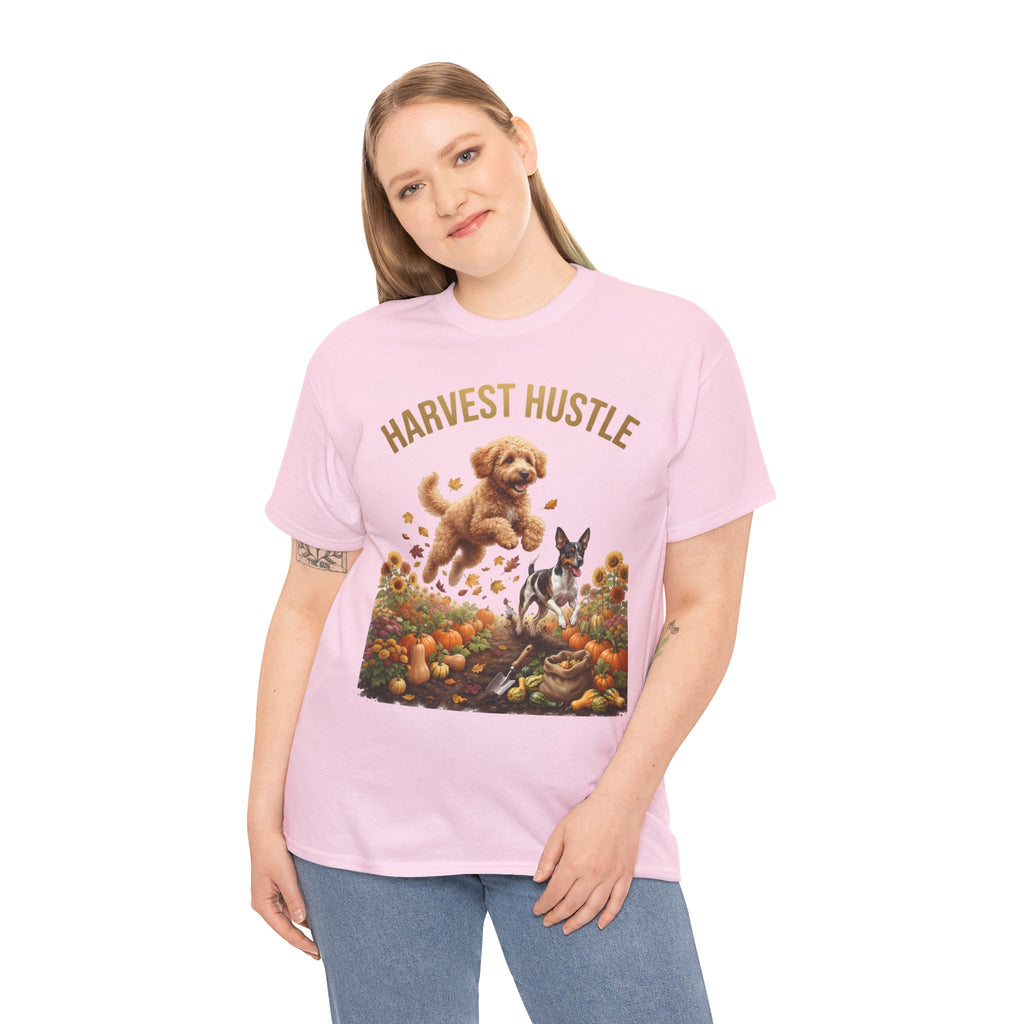 Harvest Hustle Unisex T-Shirt