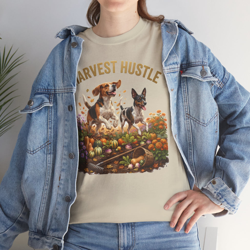 Harvest Hustle Unisex T-Shirt