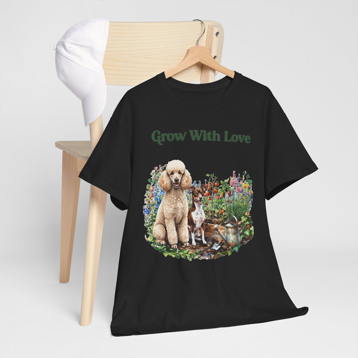 Grow With Love Unisex T-Shirt