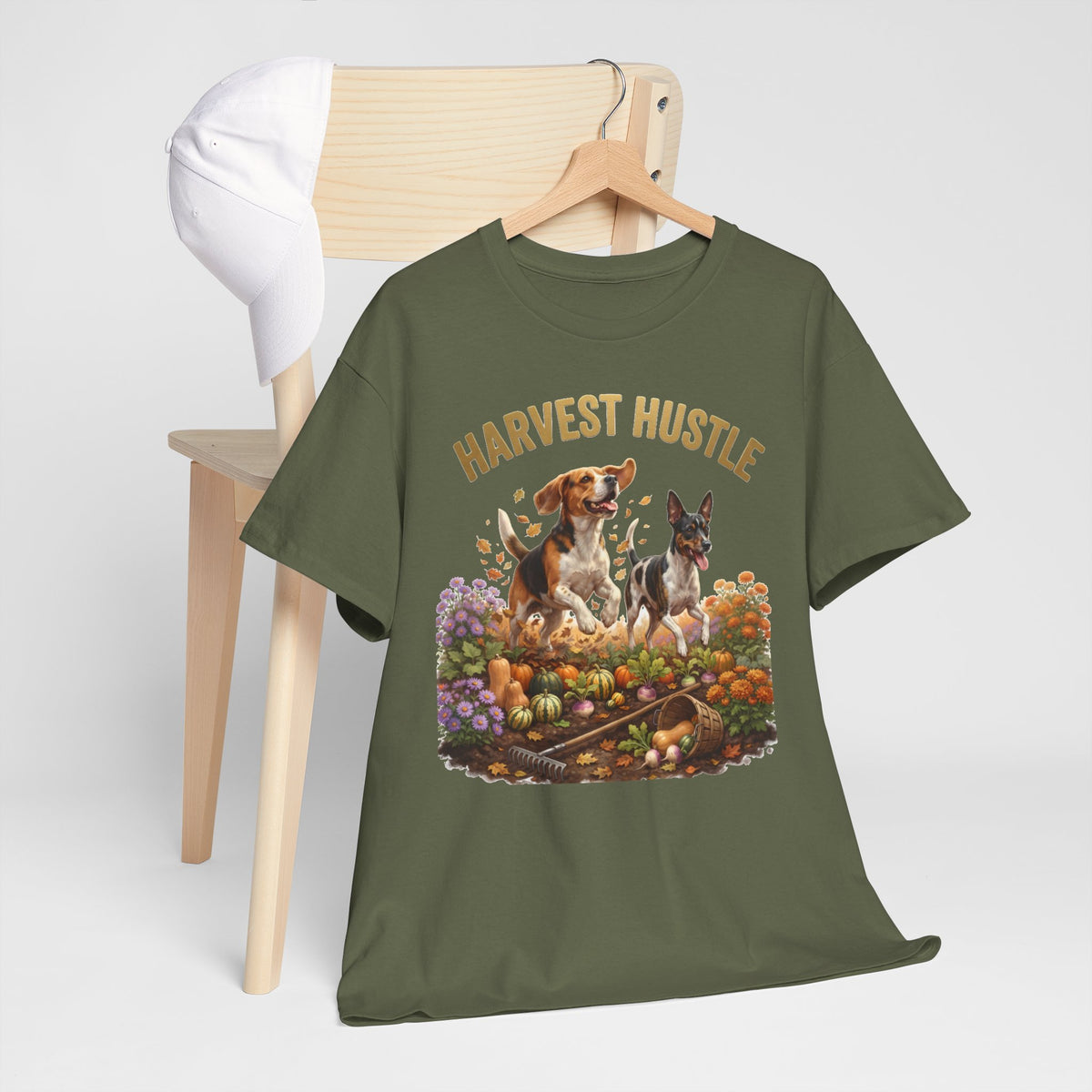 Harvest Hustle Unisex T-Shirt