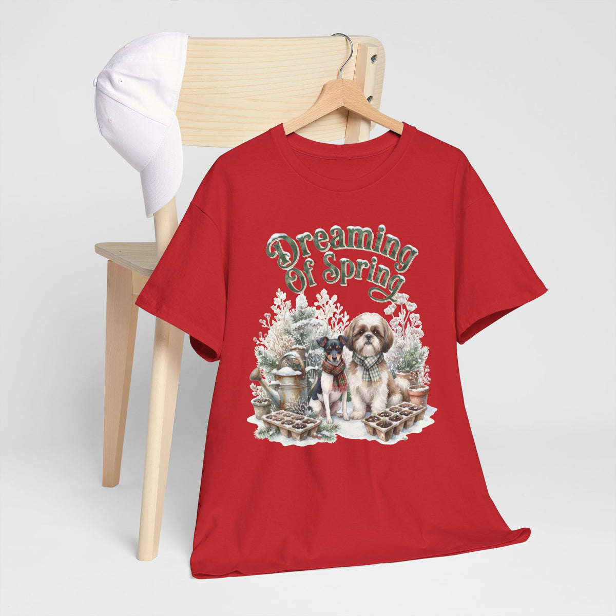 Dreaming Of Spring Unisex T-Shirt