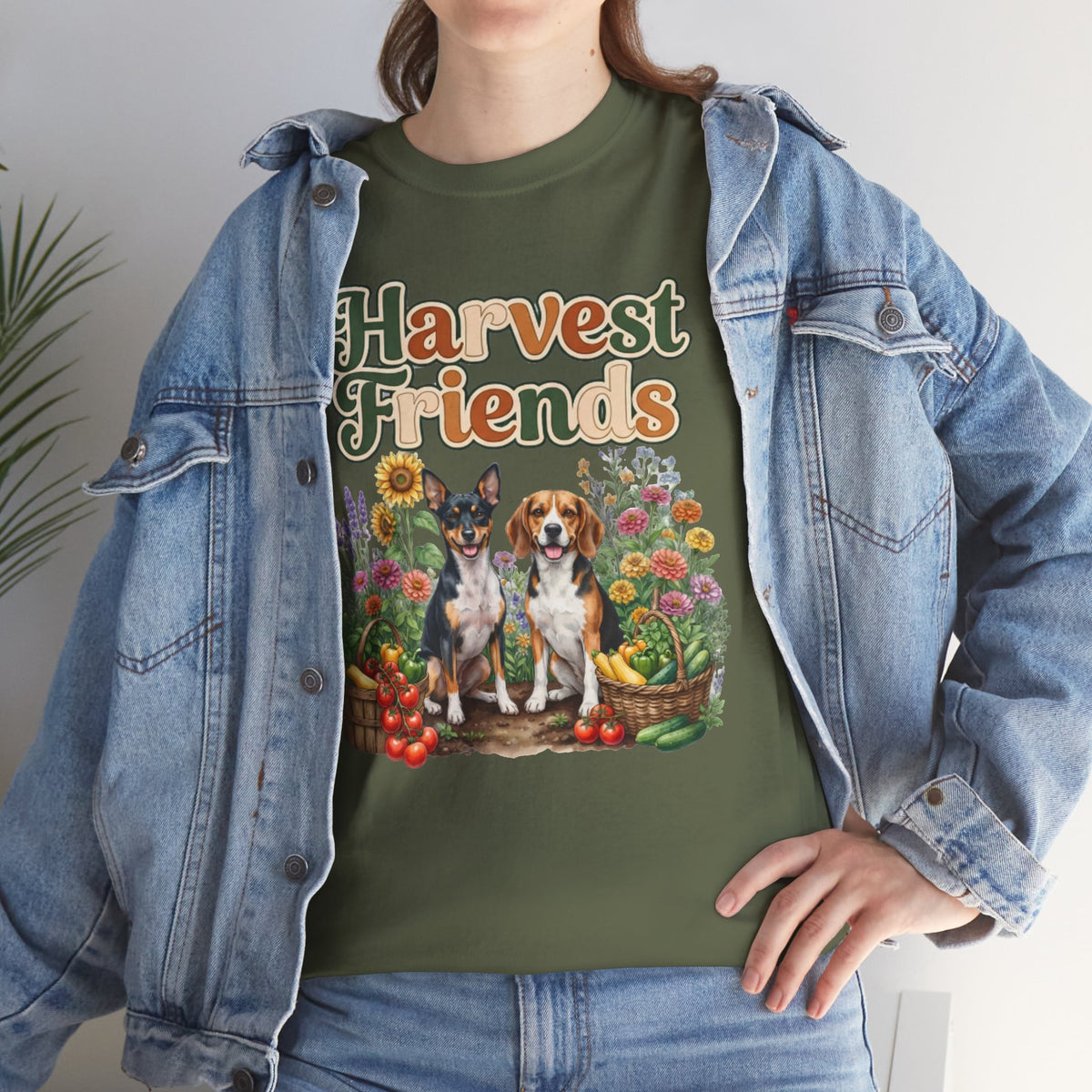 Harvest Friends Unisex T-Shirt